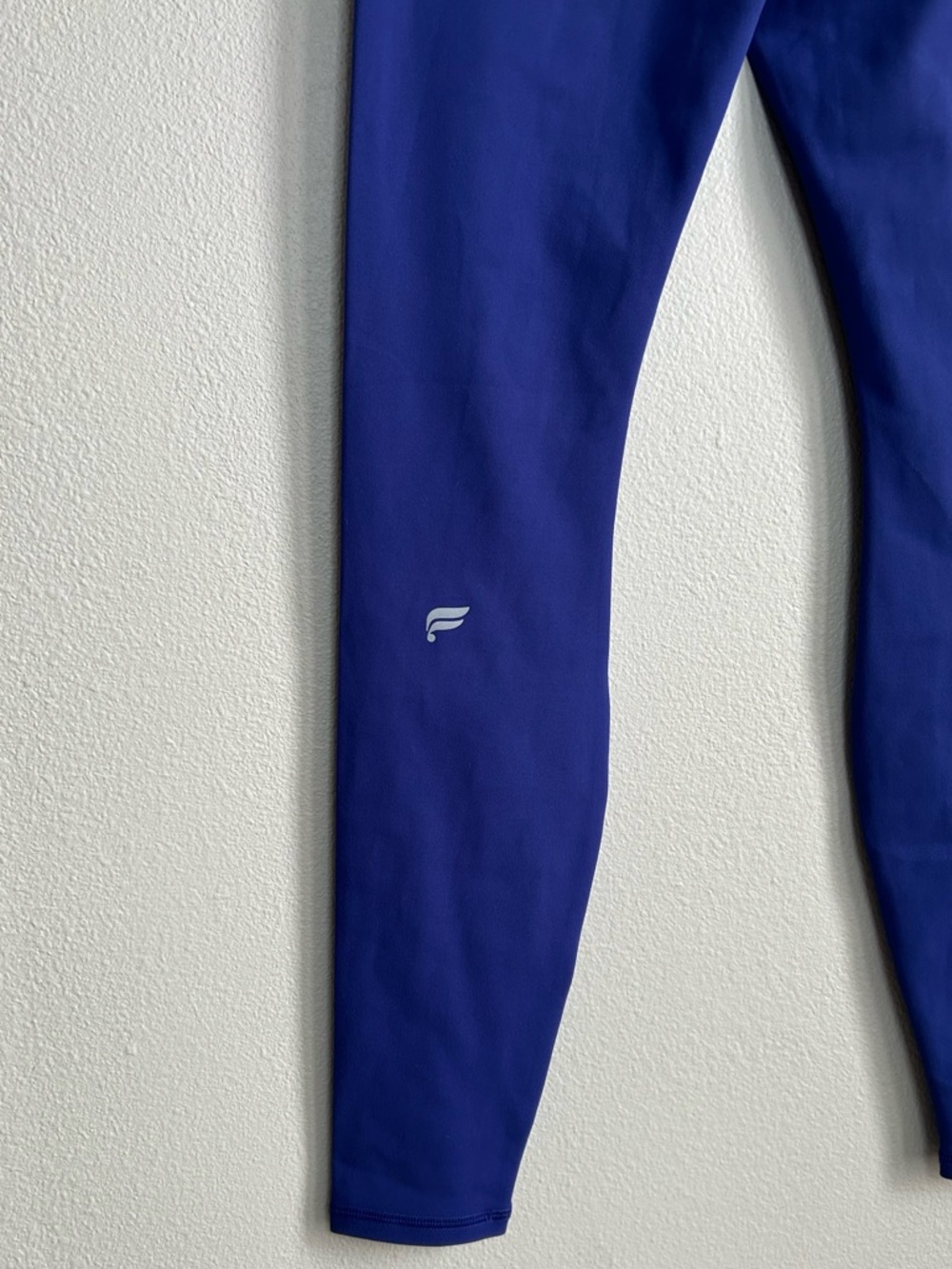 NWOT Fabletics The No-Seam PureLuxe TLC Legging Color Nightfall Purple Size XXS - Picture 11 of 13